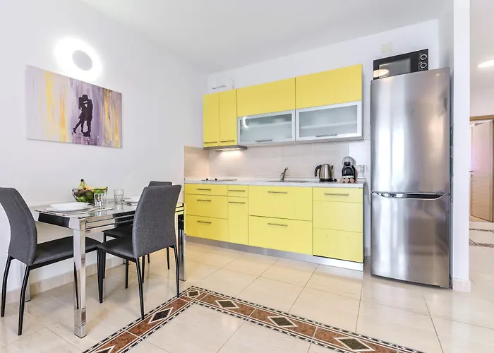 Апартаменты Heta Alagic Iii *