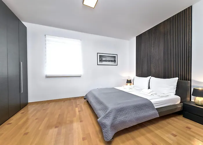 Heta Alagic Iii Апартаменты *