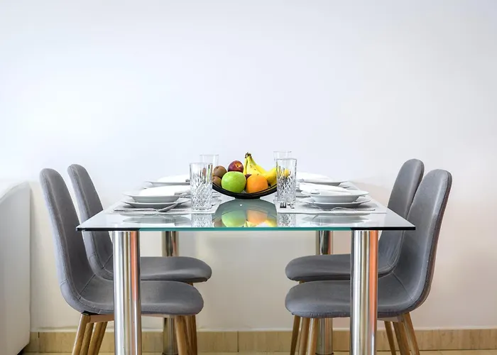 Апартаменты Heta Alagic Iii *