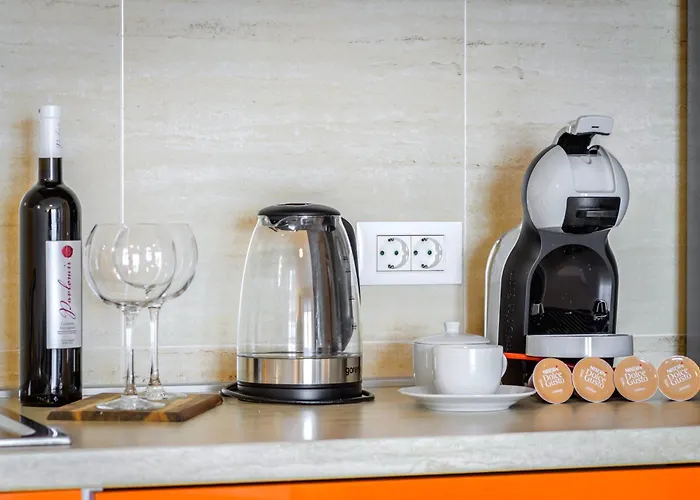 Апартаменты Heta Alagic Iii Селце