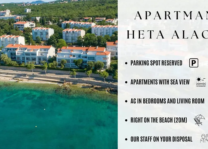 Апартаменты Heta Alagic Iii Селце