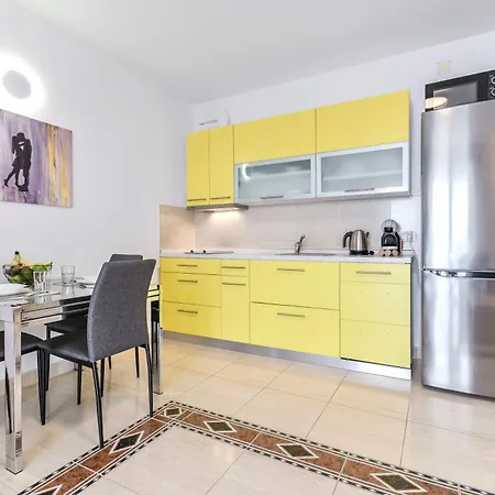 Apartmán Heta Alagic Iii *