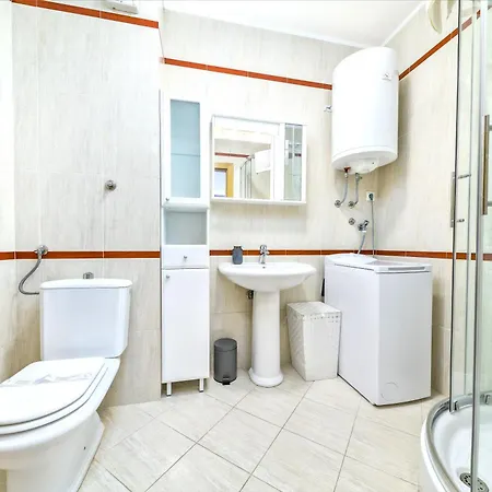 Apartmán Heta Alagic Iii Selce