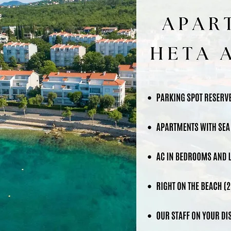 Apartment Heta Alagic Iii Selce